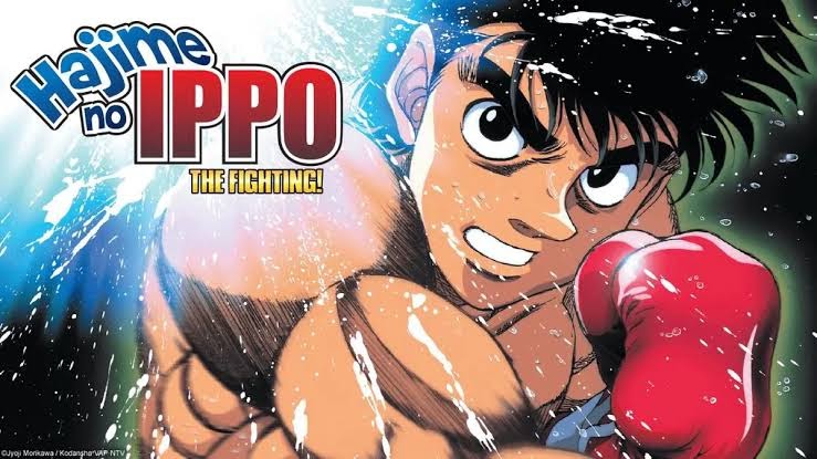 Hajime No Ippo Chapter 1476